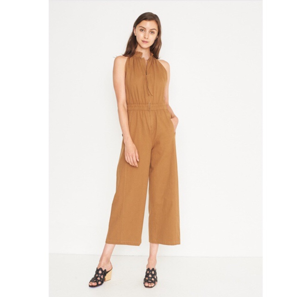 Apiece Apart Archer Jumpsuit